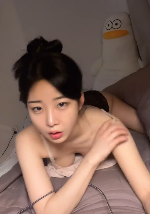 ㅎㅂ) 묘정 19금 눕방 소리 있는 풀버전